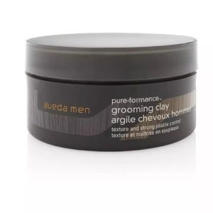 Aveda's men's pure-formance grooming clay 2.5 oz.